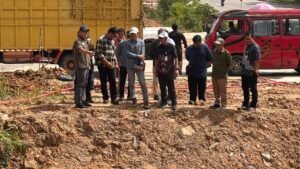 Respon Cepat BP Batam: Tinjau 11 Titik Banjir Sehari Usai Ditegur Komisi VI DPR