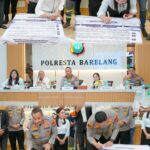 BP Batam, Polda Kepri & Pengusaha Scrap Teken Pakta Integritas: “Rayap Besi” Diputus Rantai Penadahannya
