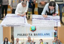 BP Batam, Polda Kepri & Pengusaha Scrap Teken Pakta Integritas: “Rayap Besi” Diputus Rantai Penadahannya