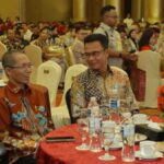 Hadiri Malam Apresiasi Wajib Pajak, Wakil Ketua I DPRD Kota Batam Ucapkan Selamat