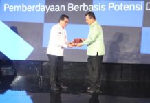 Revitalisasi Pulau Penyengat Hantar Pemprov Kepri Raih Apresiasi Cita Loka Fest 2026
