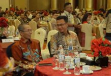 Hadiri Malam Apresiasi Wajib Pajak, Wakil Ketua I DPRD Kota Batam Ucapkan Selamat