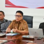 Kadis Kominfo Kepri Buka Bimtek SAQ Monev 2026, Siapkan 43 OPD Raih Predikat Informatif