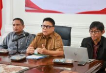 Kadis Kominfo Kepri Buka Bimtek SAQ Monev 2026, Siapkan 43 OPD Raih Predikat Informatif