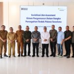 BNPT Dukung Penguatan Sistem Keamanan Pembangkit Listrik di Kepri
