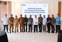 BNPT Dukung Penguatan Sistem Keamanan Pembangkit Listrik di Kepri
