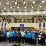 Andhi Kusuma Nahkodai KNPI Kepri 2025-2028, Fokus Sinergi Pemuda Wujudkan Indonesia Emas 2045