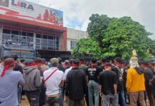 Warga Pulau Kasu dan Tanjung Riau Datangi Kantor LIRA Kepri, Tuntut Klarifikasi Pernyataan Soal Proyek Siluman