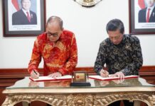 BP Batam Gandeng BRIN Kembangkan Riset Teknologi Air Berkelanjutan