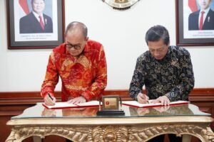 BP Batam Gandeng BRIN Kembangkan Riset Teknologi Air Berkelanjutan