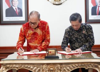 BP Batam Gandeng BRIN Kembangkan Riset Teknologi Air Berkelanjutan