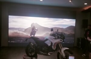 Ducati DesertX V2 Resmi Meluncur di Indonesia, Motor Petualang 890cc Harga Rp700 Jutaan