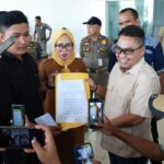 Aliansi Nelayan Unjuk Rasa di DPRD Kepri – Minta Pencabutan Izin dan Penghentian Aktivitas Tambang Pasir Laut