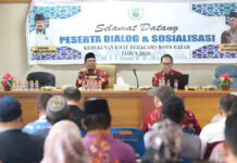Kerukunan Umat Beragama Jadi Fondasi Utama Mewujudkan Kesejahteraan Masyarakat