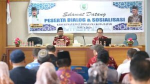 Kerukunan Umat Beragama Jadi Fondasi Utama Mewujudkan Kesejahteraan Masyarakat