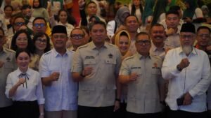 Wagub Nyanyang Dikukuhkan Sebagai Ketua DPD HKTI Provinsi Kepri – Pengukuhan Disejalankan Dengan Peluncuran Program ‘Gerbang Pangan’