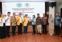 DPRD Kepri Terima Kunjungan Akademik Universitas Negeri Padang, Perkuat Sinergi Dunia Akademik dan Pemerintahan
