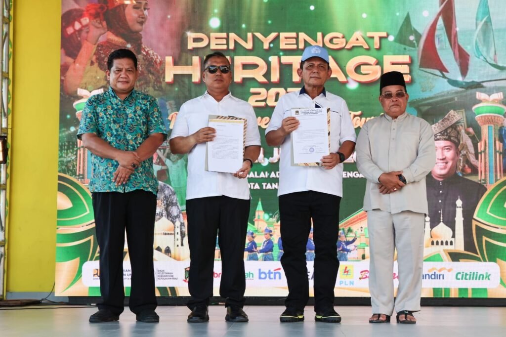 Dukungan Menguat, Pembangunan Museum dan Monumen Bahasa di Penyengat Segera Dimulai