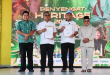 Dukungan Menguat, Pembangunan Museum dan Monumen Bahasa di Penyengat Segera Dimulai