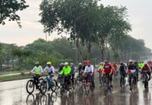 Ribuan Goweser Siap Ramaikan World Bicycle Day 2026 di Batam, Aa Gym Ikut Gowes 21 Juni