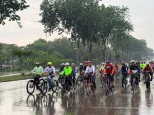 Ribuan Goweser Siap Ramaikan World Bicycle Day 2026 di Batam, Aa Gym Ikut Gowes 21 Juni