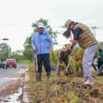 Gubernur Ansar Pimpin Gotong Royong di Dompak, Ajak Wujudkan Kepri Bersih dari Hal-Hal Sederhana