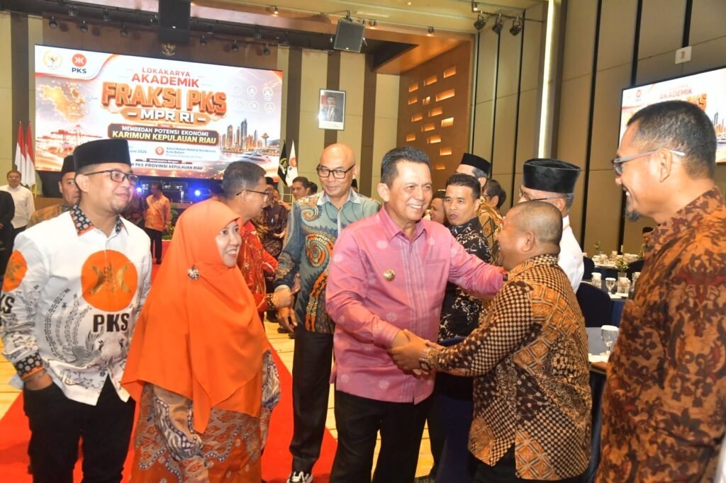 Gubernur Ansar Dorong Karimun Jadi Motor Baru Ekonomi Utara Indonesia