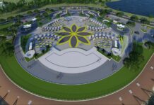 Kawasan Taman Gurindam 12 Kembali Ditata, Sebagai Pusat UMKM sekaligus Menampilkan Wajah Baru Ibukota Kepulauan Riau