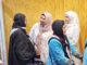 Ketua TP-PKK Kepri Sambut Kepulangan Jamaah Haji Kloter Pertama Debarkasi Batam