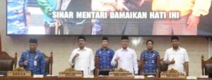 DPRD Kota Batam Gelar Paripurna, Dengarkan Jawaban Wali Kota atas Pandangan Umum Fraksi terhadap RPP APBD 2025