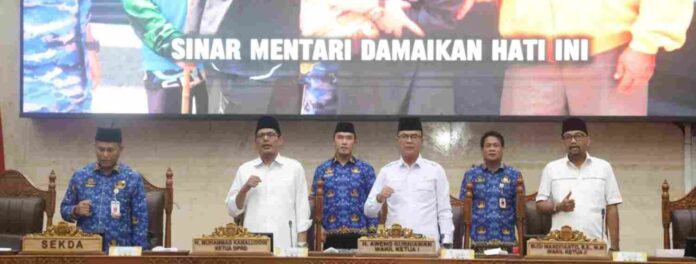 inforial DPRD Batam