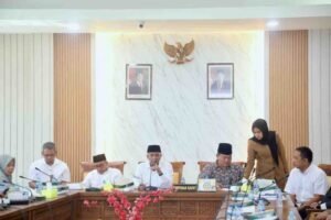 Pansus DPRD Kota Batam Gelar Rapat dan FGD Bahas Perubahan Perda Pengelolaan Sampah