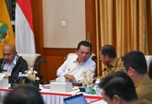 Gubernur Ansar Dorong Percepatan Pembangunan Kampung Nelayan Merah Putih di Kepri