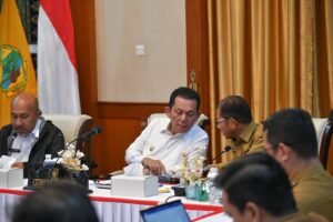 Gubernur Ansar Dorong Percepatan Pembangunan Kampung Nelayan Merah Putih di Kepri