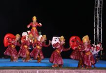 Kemilau Nusantara Kepri 2026 dibuka, Budaya, Pariwisata dan Ekonomi Kreatif Bergerak Bersama