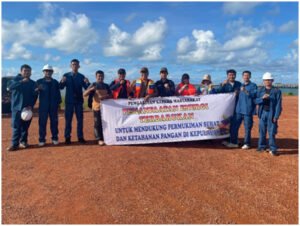 Pengabdian Masyarakat Dosen Poltekkes Tanjungpinang Hadirkan Pemanfaatan Energi Terbarukan – Mendukung Ketahanan Pangan di Pulau Kecil