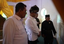 Dampingi Ketum Kadin Indonesia, Ansar Perkenalkan Pesona Sejarah dan Budaya Pulau Penyengat