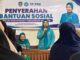 Ketua TP-PKK Kepri Serahkan Bansos bagi Masyarakat Terdampak Malaria