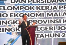 Gubernur Ansar Buka Persidangan Sosek Malindo ke-22 di Batam, Perkuat Kerja Sama Wilayah Perbatasan Indonesia-Malaysia
