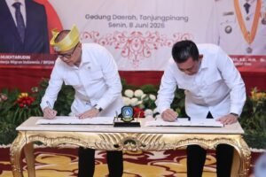 Pemprov Kepri dan Kementerian P2MI Perkuat Sinergi, Siapkan Talenta dan Perlindungan bagi Pekerja Migran