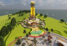 Museum dan Monumen Bahasa Nasional di Pulau Penyengat Ditarget Diresmikan pada 100 Tahun Peringatan Sumpah Pemuda