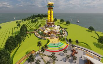 Museum dan Monumen Bahasa Nasional di Pulau Penyengat Ditarget Diresmikan pada 100 Tahun Peringatan Sumpah Pemuda