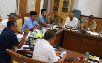 Pansus DPRD Batam Matangkan Ranperda Pengelolaan Sampah, Bahas Perubahan Sejumlah Pasal