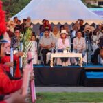 Parade Seni dan Budaya Nusantara Meriahkan Kemilau Nusantara Kepri 2026