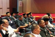 Anggota DPRD Kota Batam Muhammad Syafei Hadiri Paripurna DPRD Kepri, Apresiasi Raihan WTP Ke-16 Berturut-turut