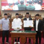 Rapat Paripurna DPRD Kota Batam:Resmi Sahkan Perda PSU Perumahan untuk Perkuat Tata Kelola Kawasan Hunian