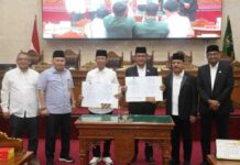 Rapat Paripurna DPRD Kota Batam:Resmi Sahkan Perda PSU Perumahan untuk Perkuat Tata Kelola Kawasan Hunian