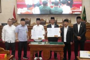 Rapat Paripurna DPRD Kota Batam:Resmi Sahkan Perda PSU Perumahan untuk Perkuat Tata Kelola Kawasan Hunian