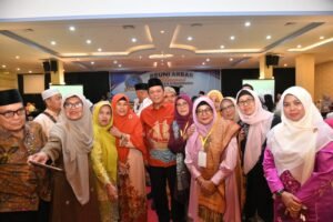 Hadiri Reuni PGAN, Ansar: Perkuat Silaturahmi dan Semangat Pengabdian untuk Daerah