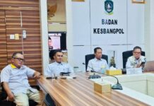 BNPT dan FKPT Gelar Internalisasi Hasil Survei IPR 2025, Ancaman Radikalisme di Kepri Turun